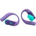Ασύρματα Αθλητικά Ακουστικά JBL Endurance Peak 4 True Wireless In-Ear με Bluetooth 5.4, ANC, IP68 & Θήκη Φόρτισης - Μώβ