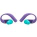Ασύρματα Αθλητικά Ακουστικά JBL Endurance Peak 4 True Wireless In-Ear με Bluetooth 5.4, ANC, IP68 & Θήκη Φόρτισης - Μώβ
