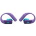 Ασύρματα Αθλητικά Ακουστικά JBL Endurance Peak 4 True Wireless In-Ear με Bluetooth 5.4, ANC, IP68 & Θήκη Φόρτισης - Μώβ