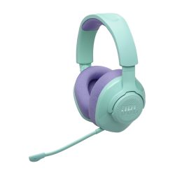 Ασύρματο Gaming Headset JBL Quantum 360 Wireless Over-Ear με Bluetooth & 2.4GHz USB - Teal