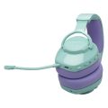 Ασύρματο Gaming Headset JBL Quantum 360 Wireless Over-Ear με Bluetooth & 2.4GHz USB - Teal