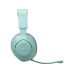 Ασύρματο Gaming Headset JBL Quantum 360 Wireless Over-Ear με Bluetooth & 2.4GHz USB - Teal