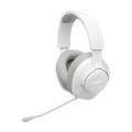 Ασύρματο Gaming Headset JBL Quantum 360 Wireless Over-Ear με Bluetooth & 2.4GHz USB - Λευκό