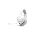 Ασύρματο Gaming Headset JBL Quantum 360 Wireless Over-Ear με Bluetooth & 2.4GHz USB - Λευκό