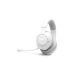 Ασύρματο Gaming Headset JBL Quantum 360 Wireless Over-Ear με Bluetooth & 2.4GHz USB - Λευκό
