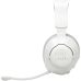 Ασύρματο Gaming Headset JBL Quantum 360 Wireless Over-Ear με Bluetooth & 2.4GHz USB - Λευκό