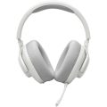 Ασύρματο Gaming Headset JBL Quantum 360 Wireless Over-Ear με Bluetooth & 2.4GHz USB - Λευκό