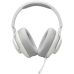Ασύρματο Gaming Headset JBL Quantum 360 Wireless Over-Ear με Bluetooth & 2.4GHz USB - Λευκό