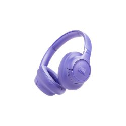 Ασύρματα Ακουστικά JBL Tune 730BT Over-Ear με Bluetooth 6.0 & 76 Ώρες Αυτονομίας - Μώβ