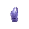 Ασύρματα Ακουστικά JBL Tune 730BT Over-Ear με Bluetooth 6.0 & 76 Ώρες Αυτονομίας - Μώβ