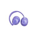 Ασύρματα Ακουστικά JBL Tune 730BT Over-Ear με Bluetooth 6.0 & 76 Ώρες Αυτονομίας - Μώβ