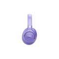 Ασύρματα Ακουστικά JBL Tune 730BT Over-Ear με Bluetooth 6.0 & 76 Ώρες Αυτονομίας - Μώβ