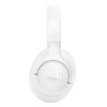 Ασύρματα Ακουστικά JBL Tune 730BT Over-Ear με Bluetooth 6.0 & 76 Ώρες Αυτονομίας - Λευκό