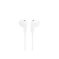Ασύρματα Ακουστικά JBL Tune 235BT Earbuds με Bluetooth 5.4, IPX4 & 25 Ώρες Αυτονομίας - Λευκό