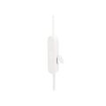 Ασύρματα Ακουστικά JBL Tune 235BT Earbuds με Bluetooth 5.4, IPX4 & 25 Ώρες Αυτονομίας - Λευκό