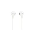 Ασύρματα Ακουστικά JBL Tune 235BT Earbuds με Bluetooth 5.4, IPX4 & 25 Ώρες Αυτονομίας - Λευκό