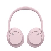 Ασύρματα ακουστικά Sony Wireless Headphones Over Ear (WH-CH720N) με 35 ώρες Λειτουργίας και Quick Charge  - Pink