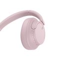 Ασύρματα ακουστικά Sony Wireless Headphones Over Ear (WH-CH720N) με 35 ώρες Λειτουργίας και Quick Charge  - Pink