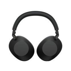 Ασύρματα ακουστικά Sony Wireless Headphones Ult Wear (WHULT900NWCE7) με 30 ώρες Λειτουργίας, Quick Charge και Noise Canceling  - Black