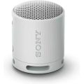 Sony XB100 Φορητό ασύρματο ηχείο (Ανοιχτό γκρι)
