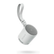 Sony XB100 Φορητό ασύρματο ηχείο (Ανοιχτό γκρι)