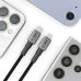 Καλώδιο Φόρτισης Tech-Protect Ultraboost USB-C to Lightning Cable – Iron Grey – 1m