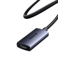 Ugreen CM491 Μετατροπέας USB-C Male σε HDMI 8K Female – Γκρι
