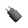 Tech-Protect C20W 2-Port Wall Charger PD 20W / QC 3.0 – Black