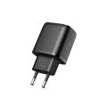Tech-Protect C20W 2-Port Wall Charger PD 20W / QC 3.0 – Black