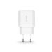 Tech-Protect C20W 2-Port Wall Charger PD 20W / QC 3.0 – White