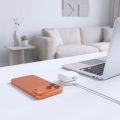 Ασύρματος Φορτιστής Tech-Protect A54 Qi2 με Καλώδιο USB-C 25W – White