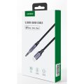 Καλώδιο Ήχου UGREEN 3.5mm Μale σε Lightning 1m - Black