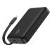 Baseus Magnetic Mini MagSafe Power Bank 10000mAh 30W με Θύρα USB-C Power Delivery / Quick Charge 3.0 - Black
