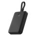 Baseus Magnetic Mini MagSafe Power Bank 10000mAh 30W με Θύρα USB-C Power Delivery / Quick Charge 3.0 - Black