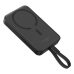 Baseus Magnetic Mini MagSafe Power Bank 10000mAh 30W με Θύρα USB-C Power Delivery / Quick Charge 3.0 - Black