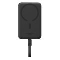 Baseus Magnetic Mini MagSafe Power Bank 10000mAh 30W με Θύρα USB-C Power Delivery / Quick Charge 3.0 - Black