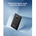 Power Bank Veektomx VT103 10000mAh 22.5W Fast Charging PD / QC 3.0 – Black