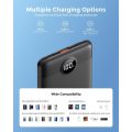 Power Bank Veektomx VT103 10000mAh 22.5W Fast Charging PD / QC 3.0 – Black