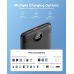 Power Bank Veektomx VT103 10000mAh 22.5W Fast Charging PD / QC 3.0 – Black