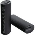 Power Bank Veger Hand Warmer & MagSafe 2x 5000 mAh 10,000 mAh  – Μαύρο