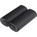 Power Bank Veger Hand Warmer & MagSafe 2x 5000 mAh 10,000 mAh  – Μαύρο