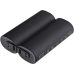 Power Bank Veger Hand Warmer & MagSafe 2x 5000 mAh 10,000 mAh  – Μαύρο