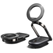UGREEN Μαγνητική Βάση Στήριξης Smartphone για Αυτοκίνητο - Black