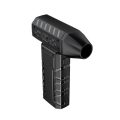 Φυσητήρας Χειρός Hoco 80.000rpm HX67 Ultra-High Speed - Black