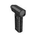 Φυσητήρας Χειρός Hoco 80.000rpm HX67 Ultra-High Speed - Black