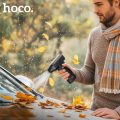Φυσητήρας Χειρός Hoco 80.000rpm HX67 Ultra-High Speed - Black