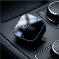 Αντάπτορας Αυτοκινήτου Tech-Protect Ultraboost CA01 για Ασύρματο Apple CarPlay & Android Auto USB Bluetooth 5.4 – Μαύρο