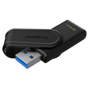 USB Stick Drive Kingston DataTraveler Exodia S 3.2 USB 64GB- Black 