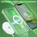 Θήκη Orso MagCase Focus για iPhone 15 Pro Max - Frosted Spring