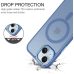 Θήκη Orso MagCase Focus για iPhone 15 Pro Max - Frosted Ultramarine 
